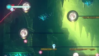 Roxanne The Forgotten Path