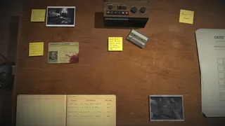 Detective Worden