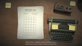 Скриншот 6 к игре Detective Worden