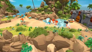 Pirate Rush