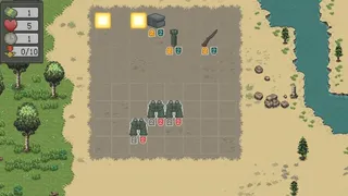 Автобаттлер: Вооружение WWII