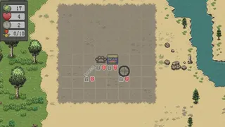 Автобаттлер: Вооружение WWII