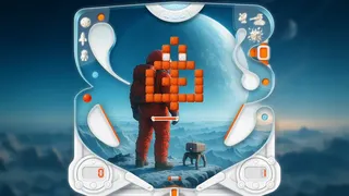 Скриншот 6 к игре Block_Blaster_Pinball