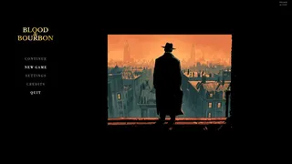 Silent Authority: Blood & Burbon