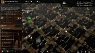 Скриншот 7 к игре Silent Authority: Blood & Bourbon