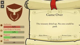 Скриншот 5 к игре Deck of Mandate