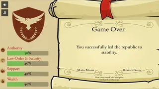 Скриншот 6 к игре Deck of Mandate
