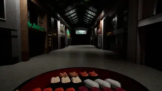 SUSHI DELIVERY