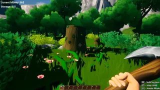 Скриншот 7 к игре Dreamcraft: Lumberjack