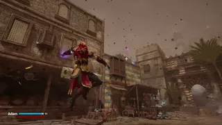 Last Hammashan: Awakening of a Hero