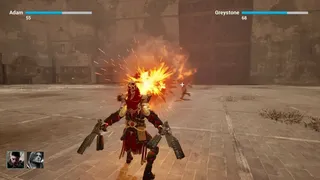 Last Hammashan: Awakening of a Hero
