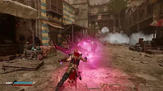 Скриншот 8 к игре Last Hammashan: Awakening of a Hero