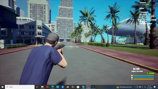 Скриншот 5 к игре Big Theft Valkeala 2: San Piritori