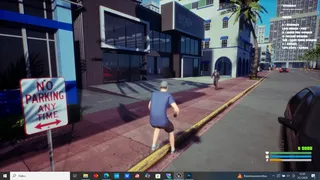 Скриншот 7 к игре Big Theft Valkeala 2: San Piritori