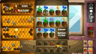 Скриншот 6 к игре Bloom N Buzz