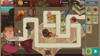 Healthy Hero - Tower Defense