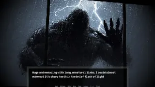 Claws of the Forest