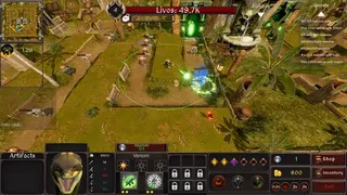 Ancient TD
