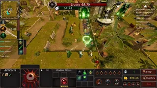 Ancient TD