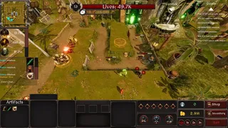Скриншот 8 к игре Ancient TD
