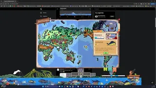 Fishing Worldwide Desktop