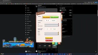 Fishing Worldwide Desktop