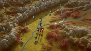 王风九歌：春秋战国