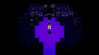 A Trip to the Mall at Night