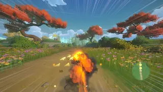 Baa-Baa Blitz: The Sheeps kebab Incident