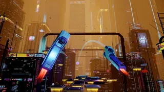 Void Jump VR
