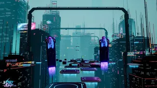 Void Jump VR