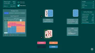 Lucid Blackjack