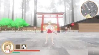 宥蘿的巫女修行錄 Miko Yuro: Training Record