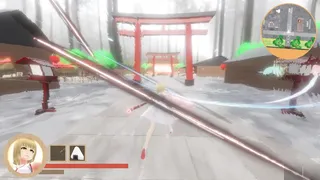 宥蘿的巫女修行錄 Miko Yuro: Training Record