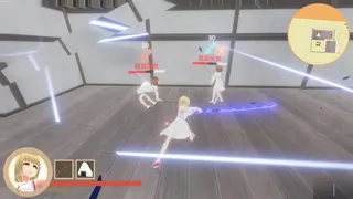 Скриншот 5 к игре 宥蘿的巫女修行錄 Miko Yuro: Training Record