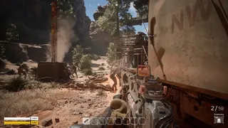 Скриншот 6 к игре Steel Ark