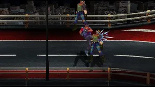 Deadly Metropolis