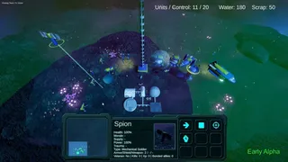 Colloblast: Kingdoms of Cosmos