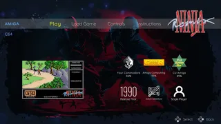 Скриншот 7 к игре The Last Ninja Collection + Bonus Games