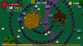 Halliwell's Garden