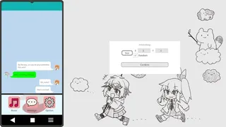今日は左と上の数字を見てマス目を塗りつぶすアレを無限にやりたい！