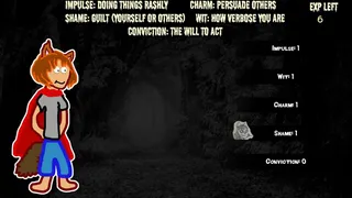 Скриншот 5 к игре Girl Werewolf Hamlet Saves Christmas