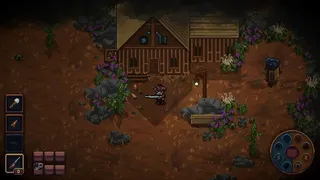 Скриншот 5 к игре Defiled West