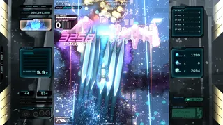 Danmaku Unlimited 4 WYVER ULTRA