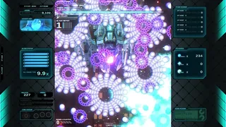 Скриншот 6 к игре Danmaku Unlimited 4 WYVER ULTRA