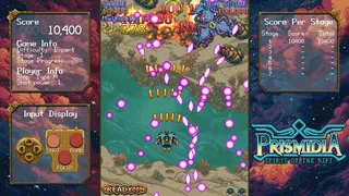 PRISMIDIA: Spirit of the Rift