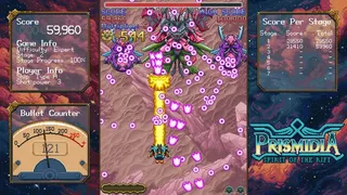 PRISMIDIA: Spirit of the Rift