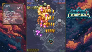 PRISMIDIA: Spirit of the Rift