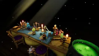Potions, Please!