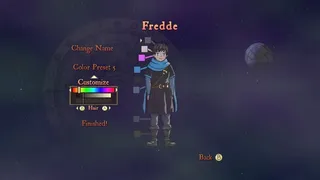 The Starlight Amulet